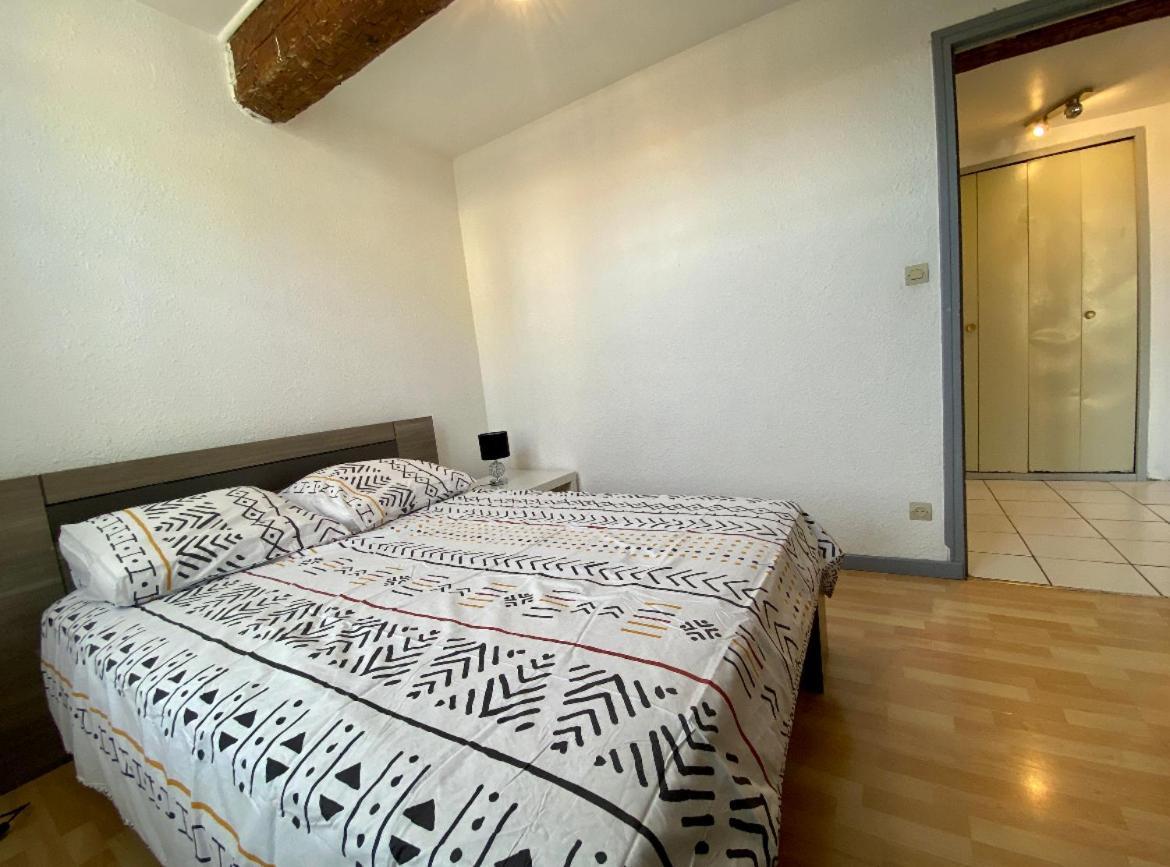 Carcassonne Aigle D Or Apartment ภายนอก รูปภาพ
