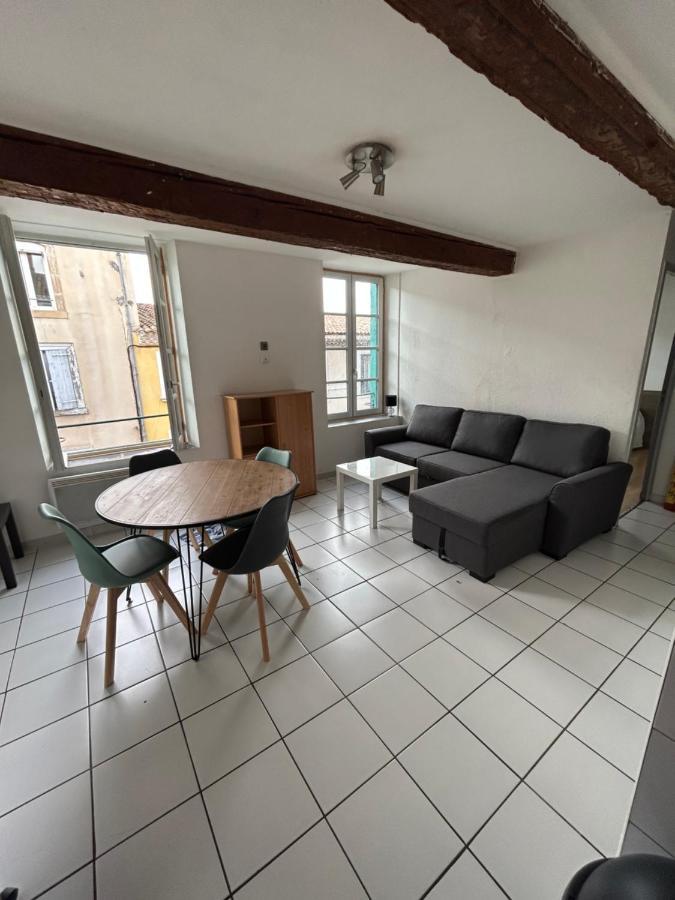 Carcassonne Aigle D Or Apartment ภายนอก รูปภาพ