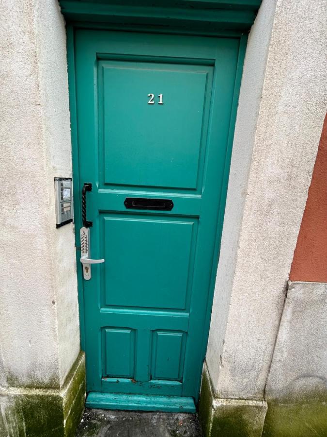 Carcassonne Aigle D Or Apartment ภายนอก รูปภาพ