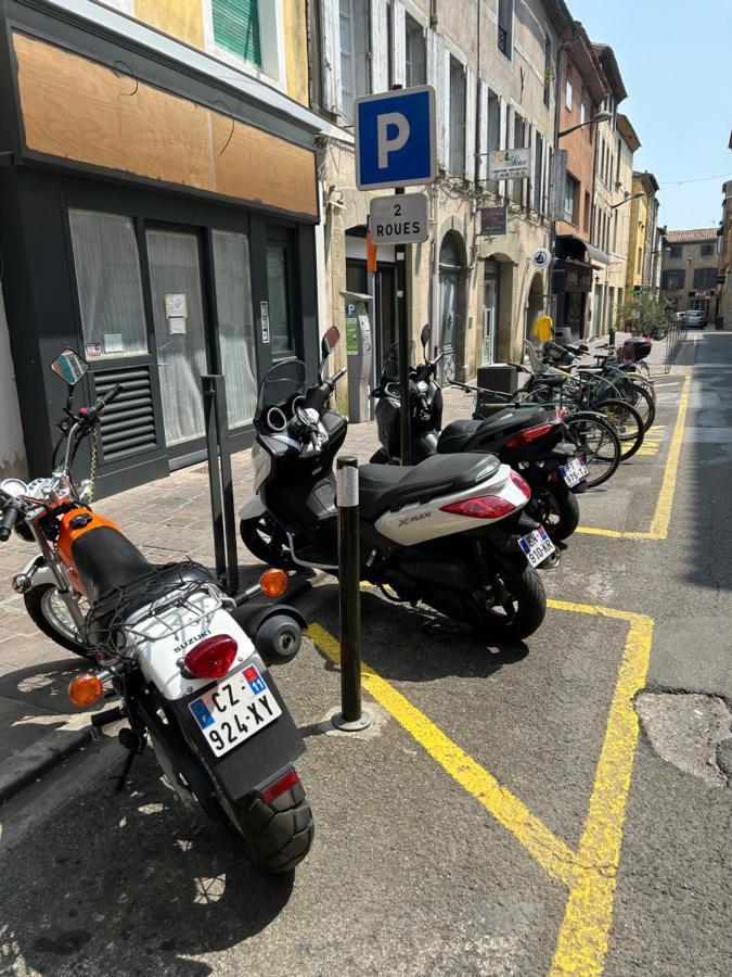 Carcassonne Aigle D Or Apartment ภายนอก รูปภาพ