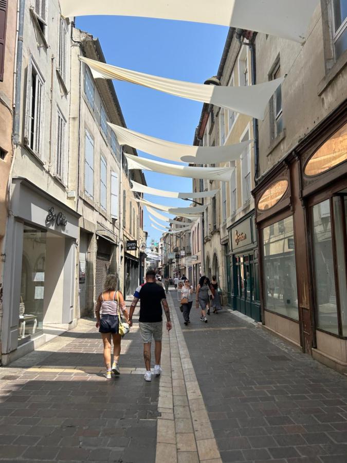 Carcassonne Aigle D Or Apartment ภายนอก รูปภาพ